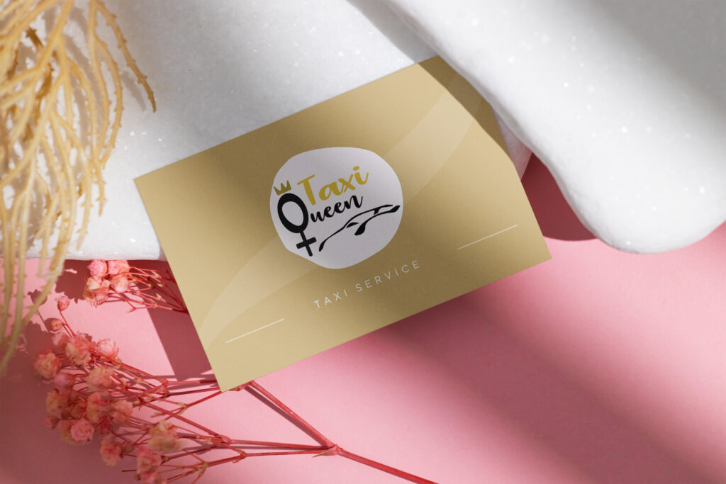 Carte erika Facz zn dorée