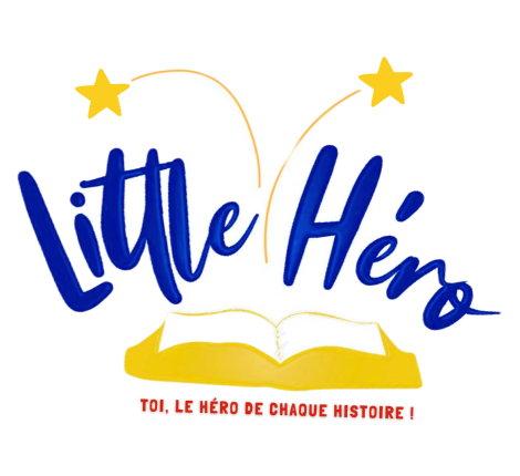 Blue Motivational Quote Circle Label Sticker (2)